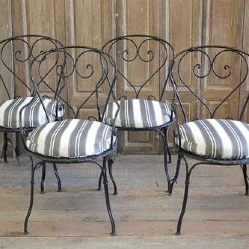 Garten Onyx Chairs With Greywash Finish Set Of 2 (Photo 12 of 20)
