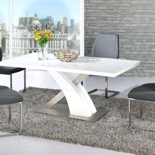 Gloss Dining Tables Sets (Photo 9 of 20)