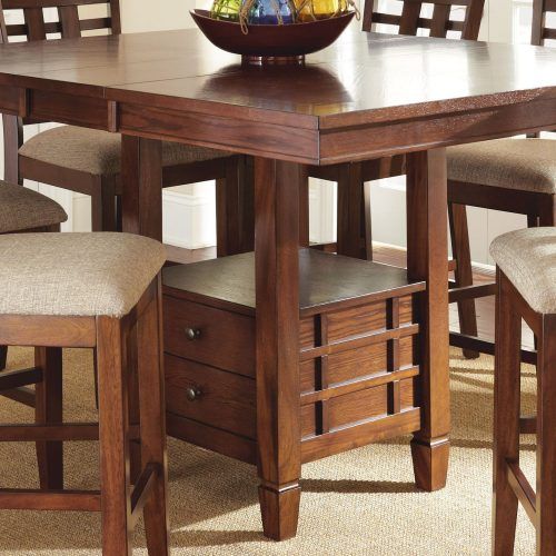 Hearne Counter Height Dining Tables (Photo 14 of 20)