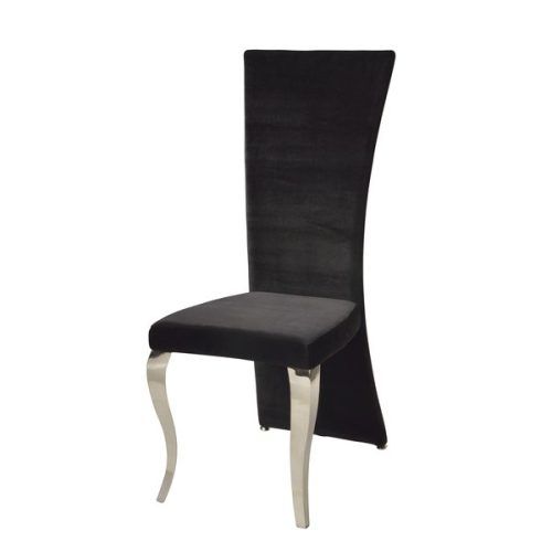 High Back Dining Chairs (Photo 4 of 20)