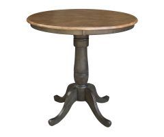 20 Best Collection of Servin 43'' Pedestal Dining Tables