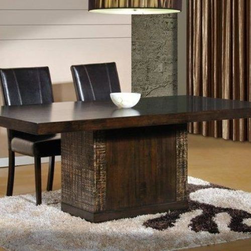 Java Dining Tables (Photo 2 of 20)