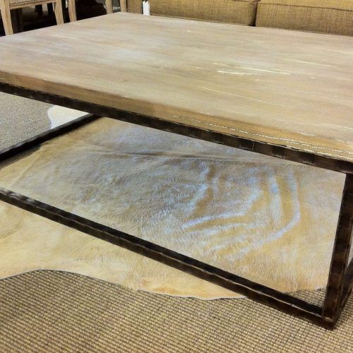 Large Rustic Coffee Tables (Photo 15 of 20)