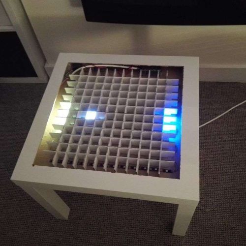 Led Coffee Tables (Photo 8 of 20)