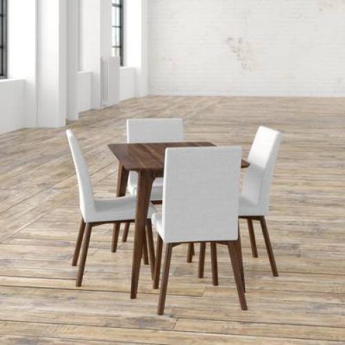 Liles 5 Piece Breakfast Nook Dining Sets (Photo 17 of 20)