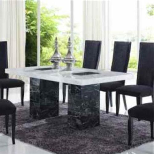 Marble Dining Chairs (Photo 12 of 20)