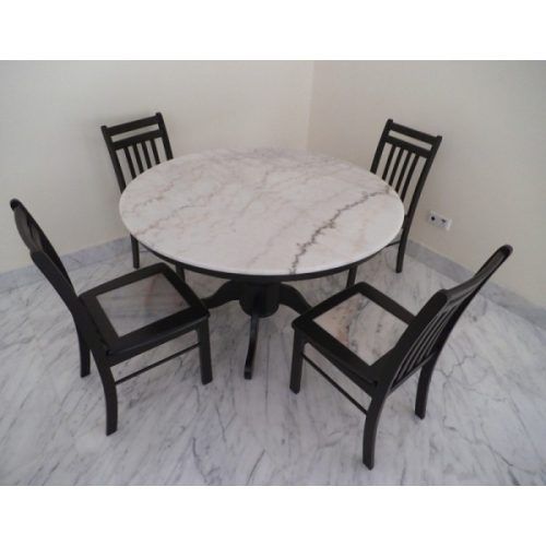 Marble Dining Chairs (Photo 20 of 20)