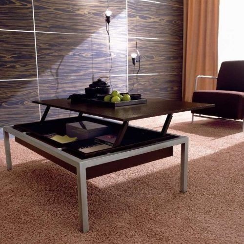 Modern Coffee Tables With Storage (Photo 19 of 20)