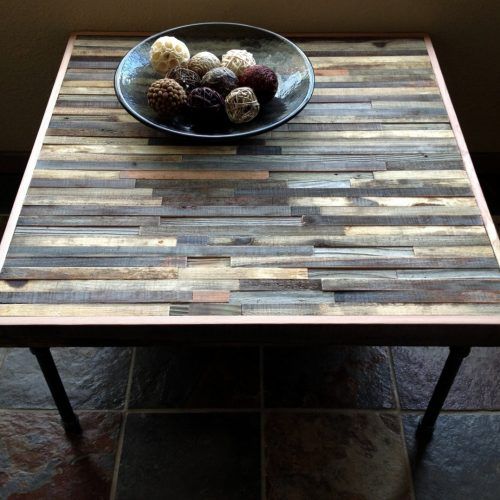 Modern Rustic Coffee Tables (Photo 14 of 20)