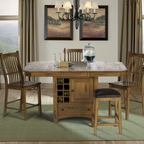 Natural Rectangle Dining Tables (Photo 16 of 20)
