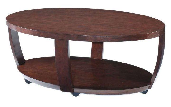 2024 Best of Oval Wood Coffee Tables