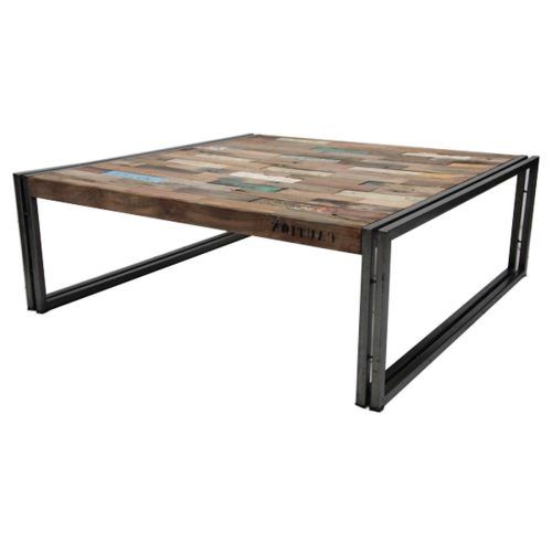 Oversized Square Coffee Tables (Photo 10 of 20)
