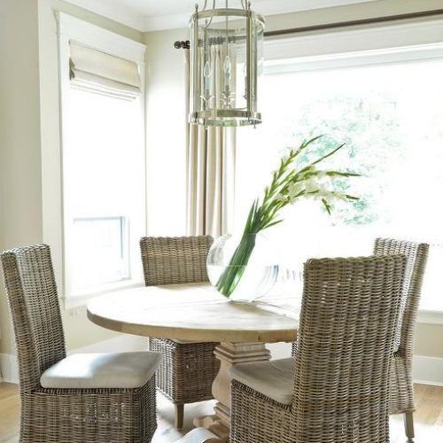 Rattan Dining Tables And Chairs (Photo 14 of 20)