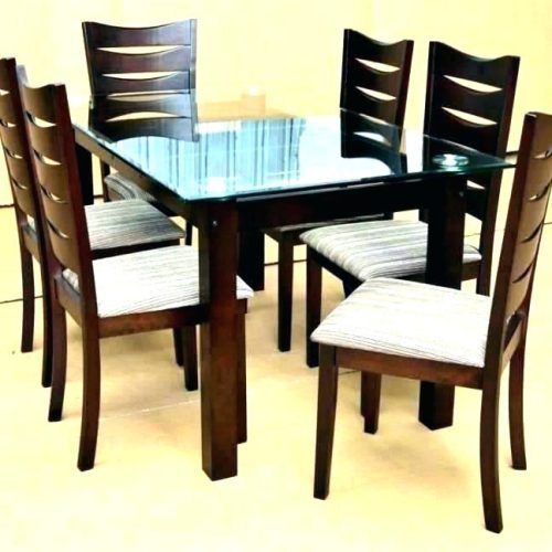 Palazzo 6 Piece Rectangle Dining Sets With Joss Side Chairs (Photo 18 of 20)