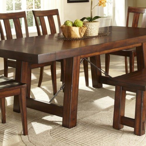 Rectangular Dining Tables Sets (Photo 9 of 20)