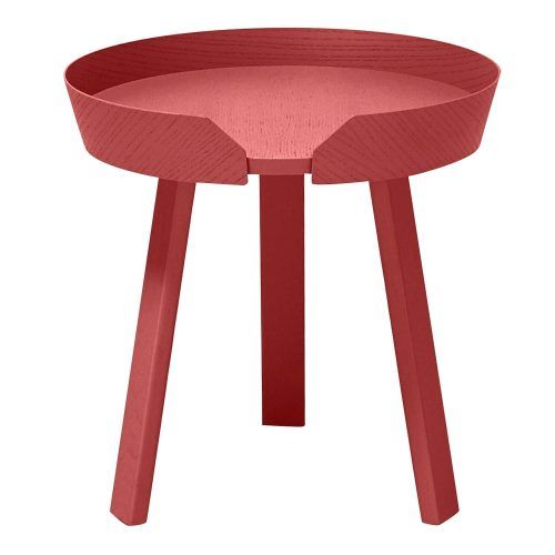 Red Gloss Coffee Tables (Photo 7 of 20)