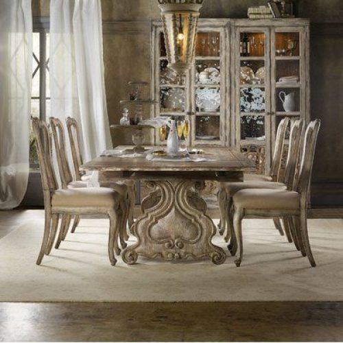 Rocco 7 Piece Extension Dining Sets (Photo 14 of 20)