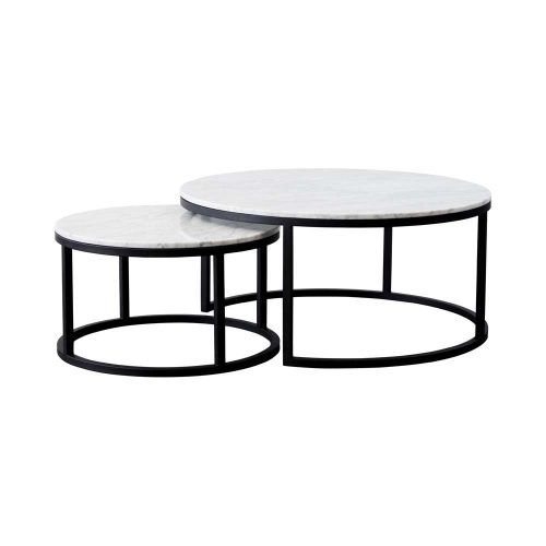 Small Marble Coffee Tables (Photo 17 of 20)
