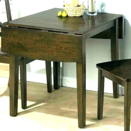Small Two Person Dining Tables (Photo 15 of 20)
