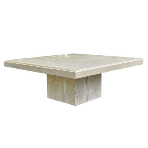 Square Stone Coffee Tables (Photo 9 of 20)
