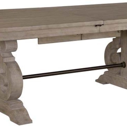 Tinley Park Traditional Dove Tail Grey Coffee Tables (Photo 13 of 20)