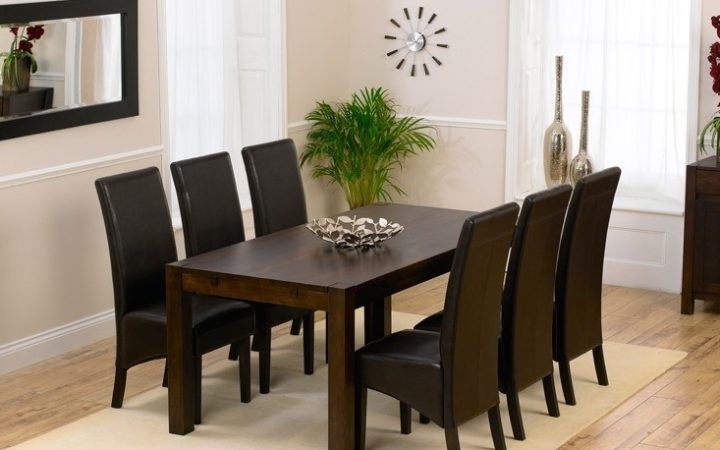 20 Collection of 180cm Dining Tables