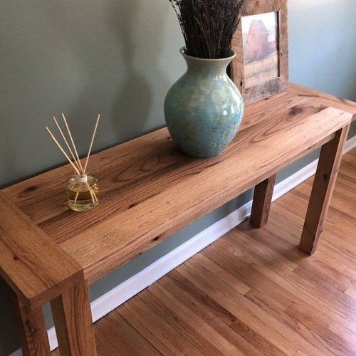Walnut Wood And Gold Metal Coffee Tables (Photo 19 of 20)