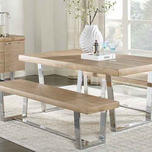 Crawford 7 Piece Rectangle Dining Sets (Photo 16 of 20)