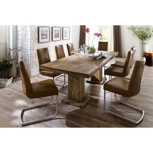 8 Seater Dining Tables (Photo 4 of 20)