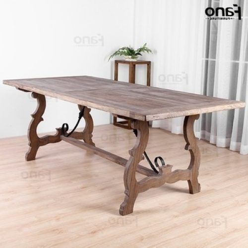 Cheap Reclaimed Wood Dining Tables (Photo 20 of 20)