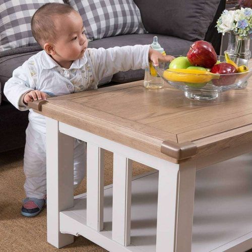 Baby Proof Coffee Tables Corners (Photo 3 of 20)