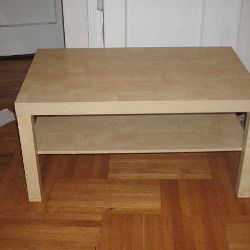 Birch Coffee Tables (Photo 8 of 20)