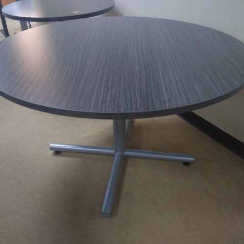 Mcquade 35.5" L Round Breakroom Tables (Photo 11 of 20)