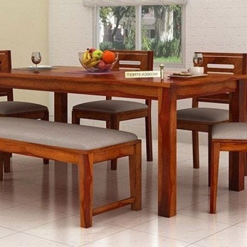 6 Seat Dining Table Sets (Photo 6 of 20)