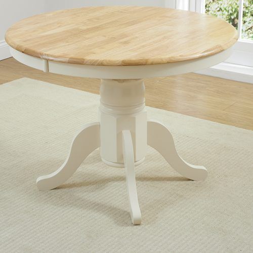 Round Extending Dining Tables (Photo 11 of 20)