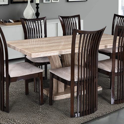 Oak 6 Seater Dining Tables (Photo 16 of 20)