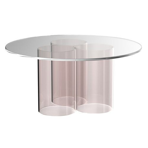 Clear Glass Top Cocktail Tables (Photo 19 of 20)