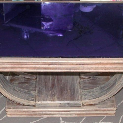 Cobalt Coffee Tables (Photo 1 of 20)