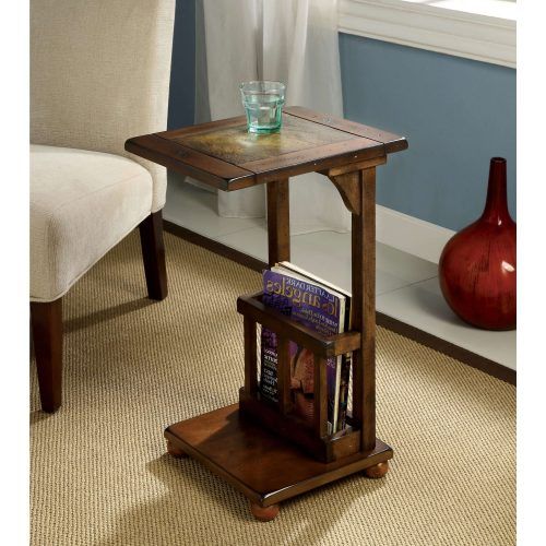 Coffee Tables With Magazine Rack (Photo 9 of 20)