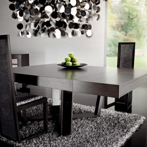 Dark Wood Dining Tables (Photo 8 of 20)