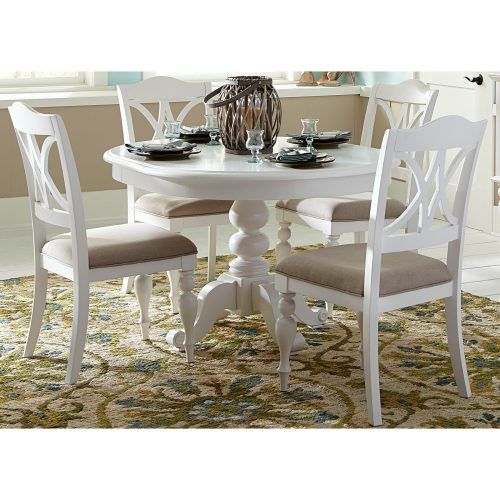 Dawna Pedestal Dining Tables (Photo 19 of 20)
