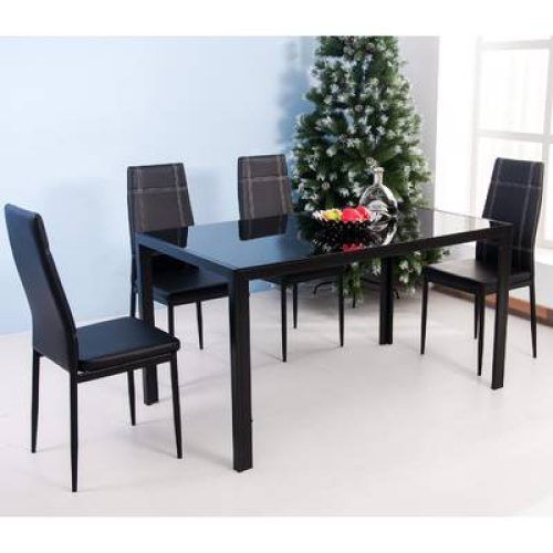 Lamotte 5 Piece Dining Sets (Photo 5 of 20)