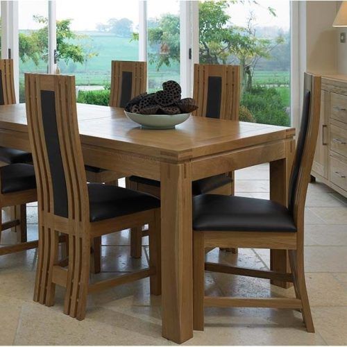Extending Dining Tables With 6 Chairs (Photo 11 of 20)