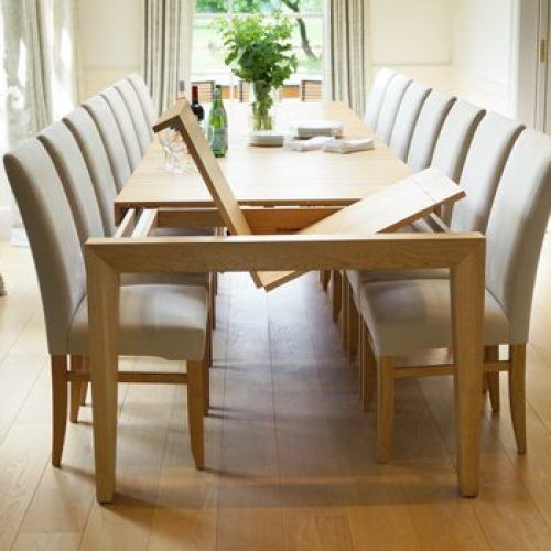 Long Dining Tables (Photo 5 of 20)