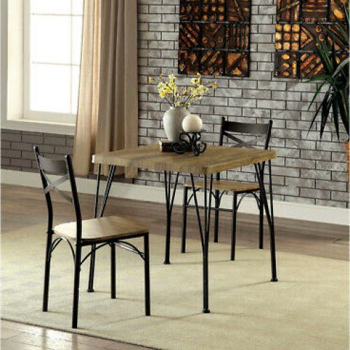 Autberry 5 Piece Dining Sets (Photo 4 of 20)