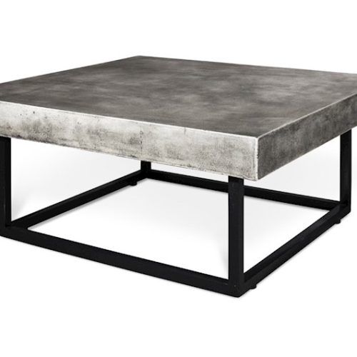 Gray And Black Coffee Tables (Photo 14 of 20)