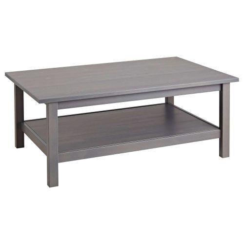 Grey Wood Coffee Tables (Photo 11 of 20)