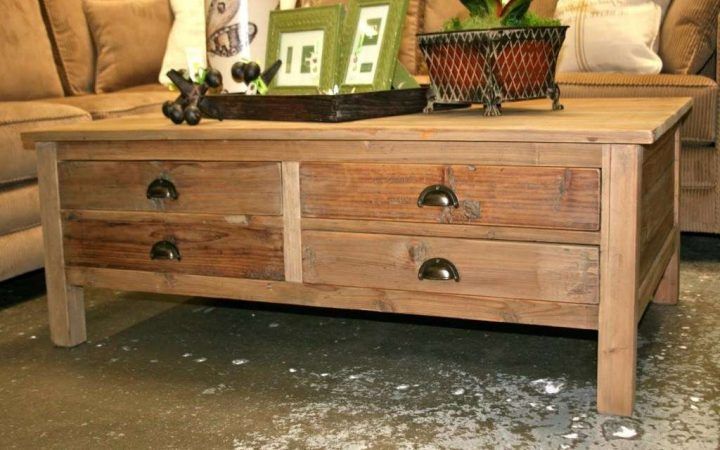20 Best Collection of Hardwood Coffee Tables with Storage