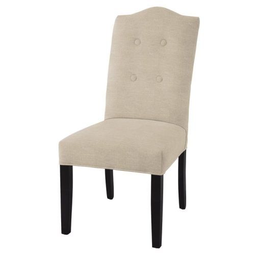 Candice Ii Upholstered Side Chairs (Photo 2 of 20)