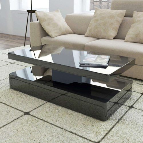High Gloss Coffee Tables (Photo 5 of 20)